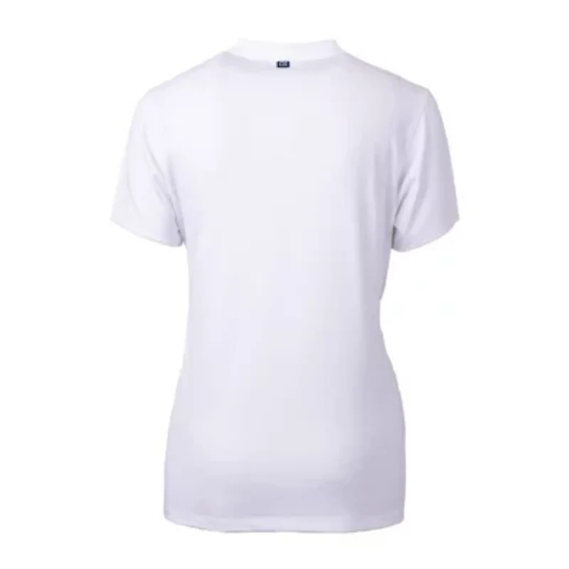 MLB Detroit Tigers DryTec Forge Stretch V-Neck Blade Top