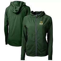 NCAA Hunter UNC Wilmington Seahawks Adapt Eco Knit Full-Zip Hoodie