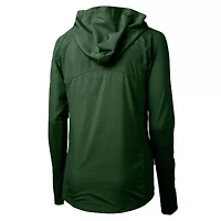 NCAA Hunter UNC Wilmington Seahawks Adapt Eco Knit Full-Zip Hoodie