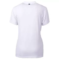 NCAA Auburn Tigers Forge Blade V-Neck Top