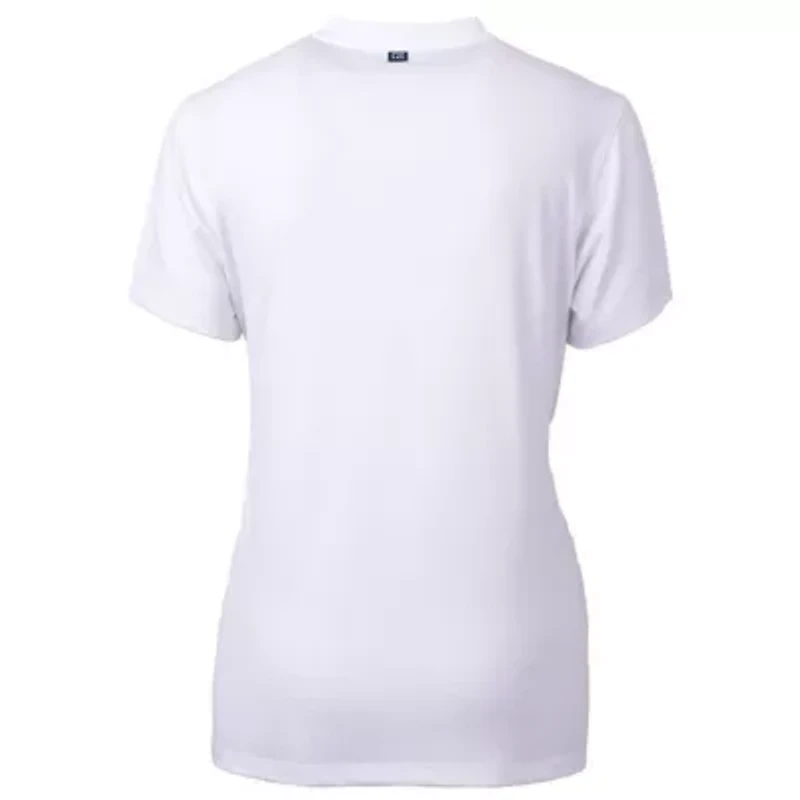 NCAA Cal Poly Mustangs Forge Blade V-Neck Top