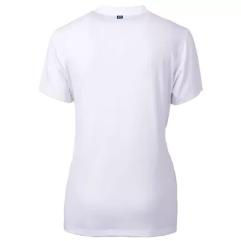 NC A&T Aggies NCAA North Carolina Forge Blade V-Neck Top