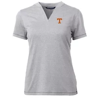 NCAA Tennessee Volunteers Forge Blade V-Neck Top