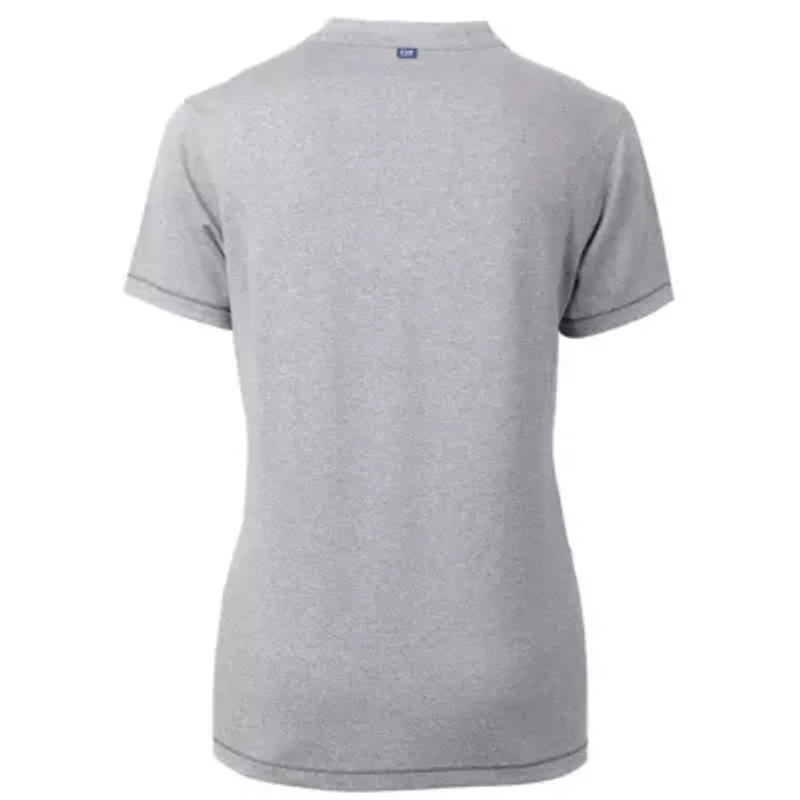 NCAA Tennessee Volunteers Forge Blade V-Neck Top