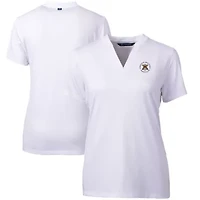 NCAA Virginia Military Institute Keydets Forge Blade V-Neck Top
