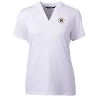 NCAA Virginia Military Institute Keydets Forge Blade V-Neck Top