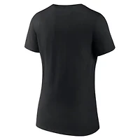 NHL Fanatics Carolina Hurricanes Authentic Pro V-Neck T-Shirt