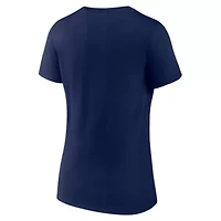 NHL Fanatics Washington Capitals Authentic Pro V-Neck T-Shirt