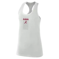 Alabama Crimson Tide NCAA Nike Game Time Tank Top