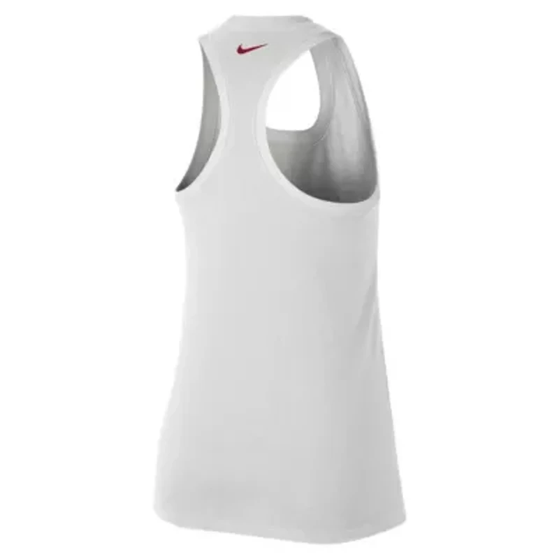 Alabama Crimson Tide NCAA Nike Game Time Tank Top