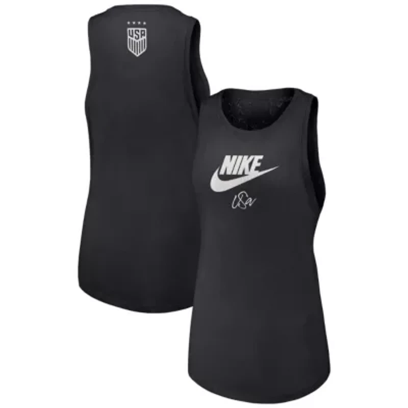 Olympics Nike USWNT Futura Tank Top