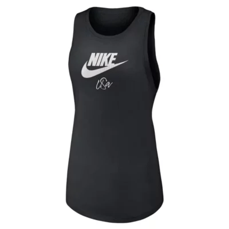 Olympics Nike USWNT Futura Tank Top