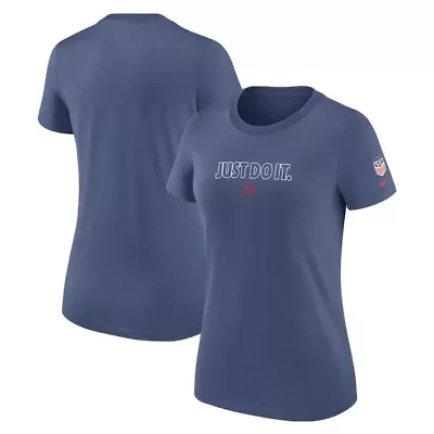 Olympics Nike USWNT Just Do It T-Shirt
