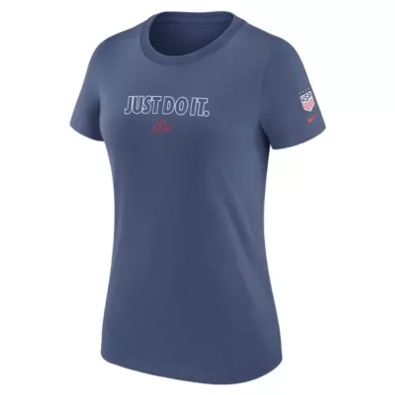Olympics Nike USWNT Just Do It T-Shirt