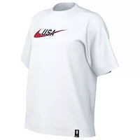 Olympics Nike USMNT Swoosh T-Shirt