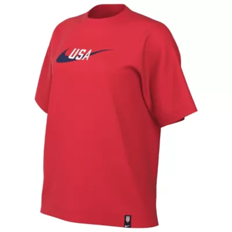 Olympics Nike USMNT Swoosh T-Shirt