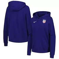 Olympics Nike USMNT Essential Raglan Pullover Hoodie