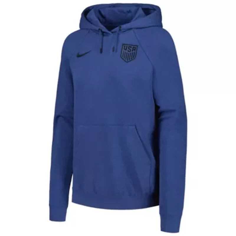 Olympics Nike USMNT Essential Raglan Pullover Hoodie
