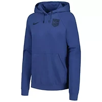 Olympics Nike USMNT Essential Raglan Pullover Hoodie