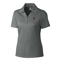 Alabama Crimson Tide NCAA CB DryTec Genre Textured Solid Polo