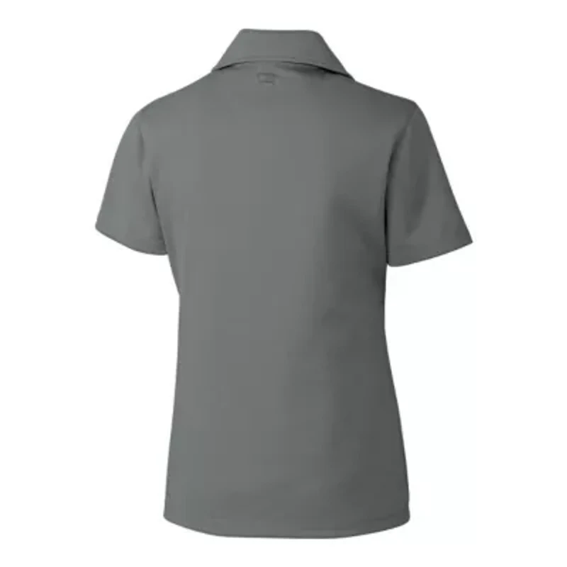 Alabama Crimson Tide NCAA CB DryTec Genre Textured Solid Polo
