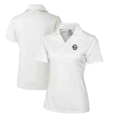 NCAA Penn State Nittany Lions CB DryTec Genre Textured Solid Polo