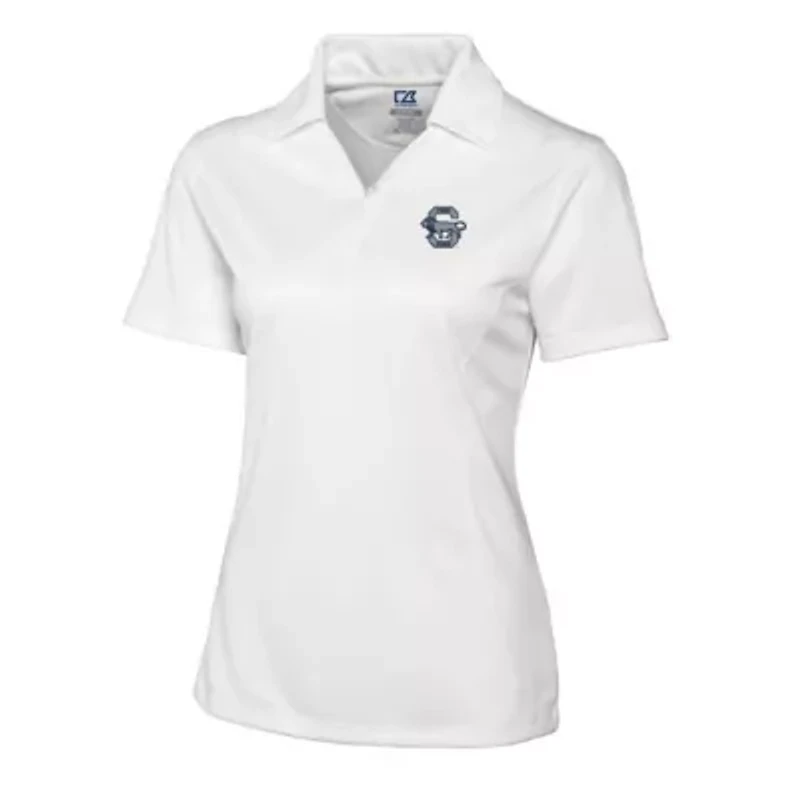 NCAA Penn State Nittany Lions CB DryTec Genre Textured Solid Polo