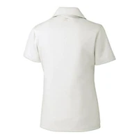 NCAA Penn State Nittany Lions CB DryTec Genre Textured Solid Polo