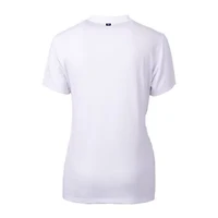 NCAA NC State Wolfpack Forge Stretch Blade V-Neck Top