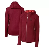 Alabama Crimson Tide NCAA Mainsail Sweater-Knit Full-Zip Hoodie