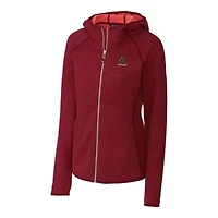 Alabama Crimson Tide NCAA Mainsail Sweater-Knit Full-Zip Hoodie
