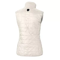NCAA Michigan Wolverines Vault Rainier PrimaLoft Eco Full-Zip Puffer Vest