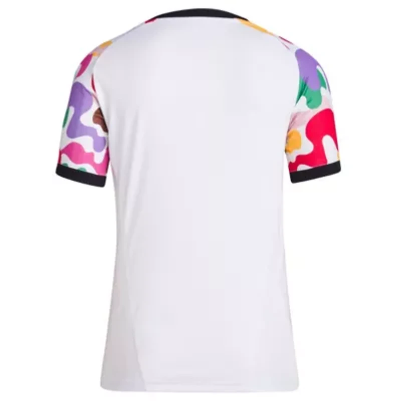 MLS Portland Timbers 2023 Pride Pre-Match Top