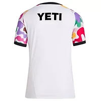 MLS Austin FC 2023 Pride Pre-Match Top