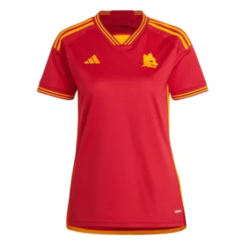 International Clubs AS Roma 2023/24 Home Replica Jersey