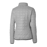 Columbia University NCAA Rainier Eco Insulated Puffer Full-Zip Jacket