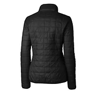NC A&T Aggies NCAA North Carolina Rainier Eco Insulated Puffer Full-Zip Jacket