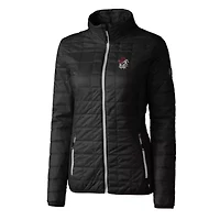 NCAA Georgia Bulldogs Rainier Eco Insulated Puffer Full-Zip Jacket