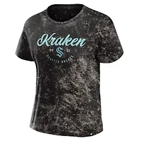 NHL Fanatics Seattle Kraken Breakaway T-Shirt