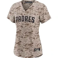 MLB Nike Manny Machado San Diego Padres USMC Alternate Replica Player Jersey