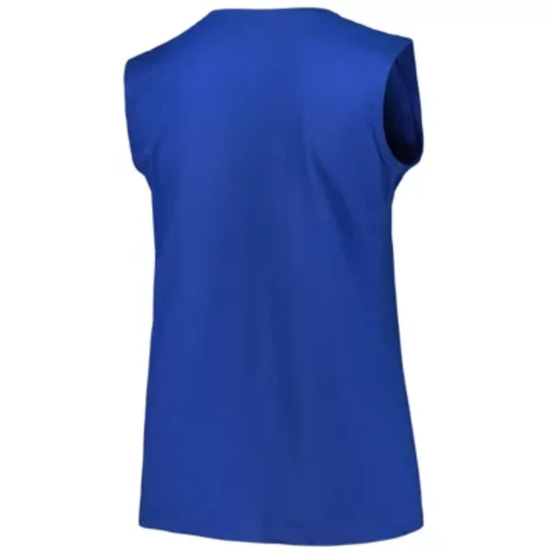 MLB New York Mets Plus Tank Top