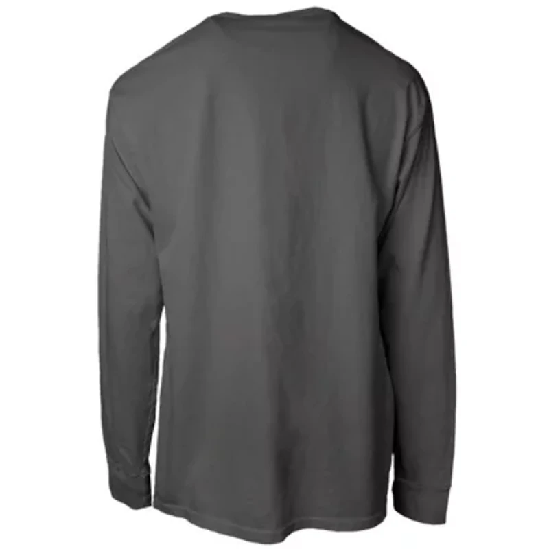 NCAA Georgia Bulldogs Four-Time Football National s Overdye Long Sleeve T-Shirt