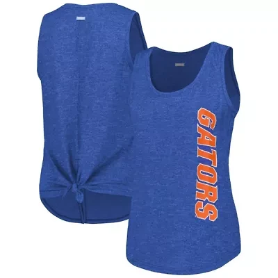 NCAA Florida Gators Cades Cape Omni-Wick Tri-Blend Tank Top