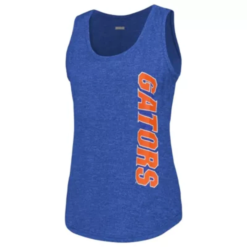 NCAA Florida Gators Cades Cape Omni-Wick Tri-Blend Tank Top