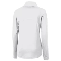 MLB Seattle Mariners Americana Logo Adapt Eco Knit Stretch Recycled Half-Zip Pullover Top