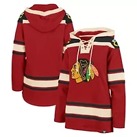 NHL Chicago Blackhawks Superior Lacer Pullover Hoodie