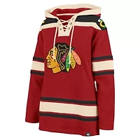 NHL Chicago Blackhawks Superior Lacer Pullover Hoodie