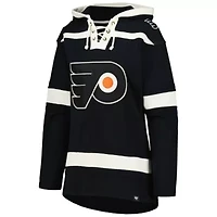 NHL Philadelphia Flyers Superior Lacer Pullover Hoodie