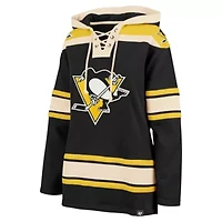 NHL Pittsburgh Penguins Superior Lacer Pullover Hoodie