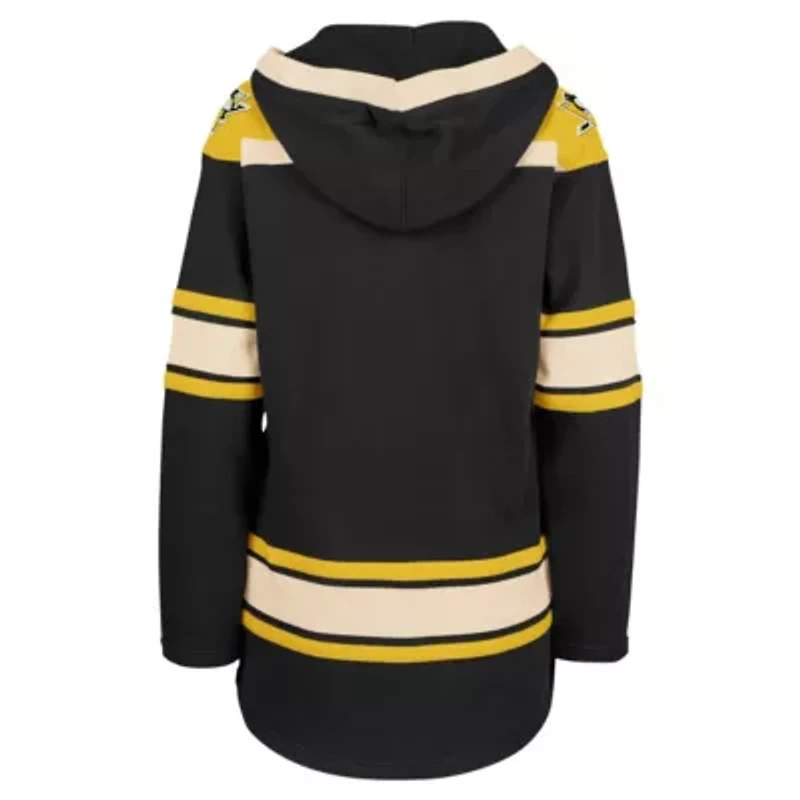 NHL Pittsburgh Penguins Superior Lacer Pullover Hoodie